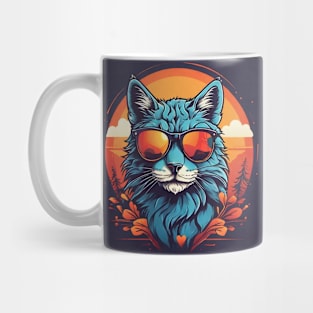 Cool cat Mug